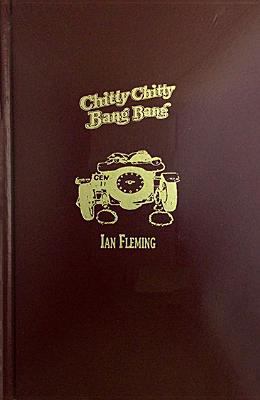 Chitty Chitty Bang Bang 0884119831 Book Cover