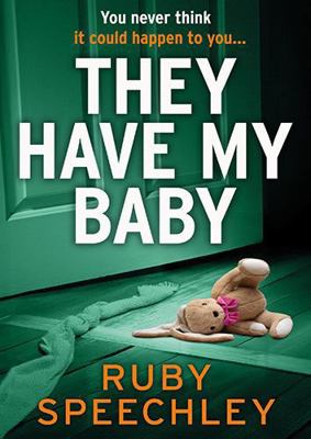 They Have My Baby 1805578766 Book Cover