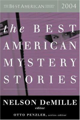 The Best American Mystery Stories 2004 0618329684 Book Cover