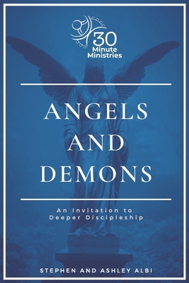 Angels and Demons B08NYKH97C Book Cover