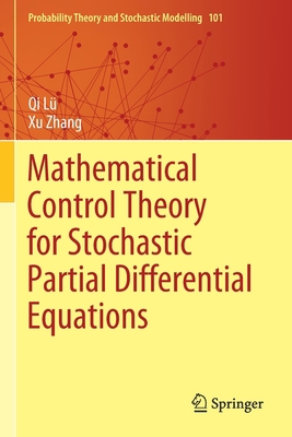 Mathematical Control Theory for Stochastic Part... 3030823334 Book Cover