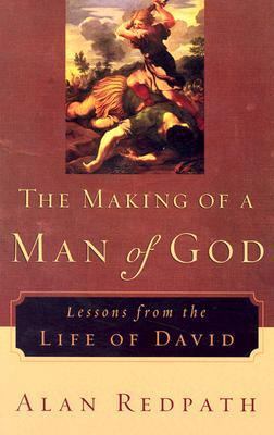 The Making of a Man of God : Lessons from the L... B007CV5S3O Book Cover