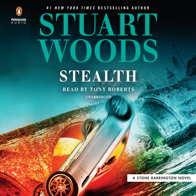 Stealth 0593107225 Book Cover