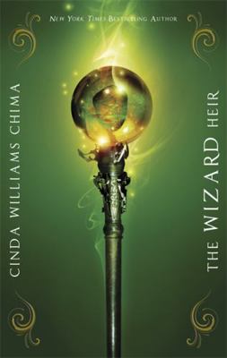 Wizard Heir 1780620500 Book Cover