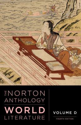 The Norton Anthology of World Literature 0393602842 Book Cover