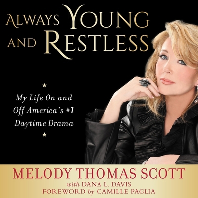 Always Young and Restless: My Life on and Off A... 1665114886 Book Cover