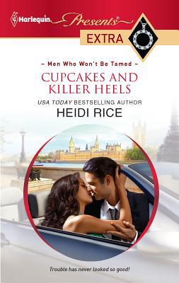 Cupcakes and Killer Heels 0373528604 Book Cover