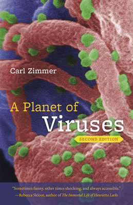 A Planet of Viruses: Second Edition 022629420X Book Cover