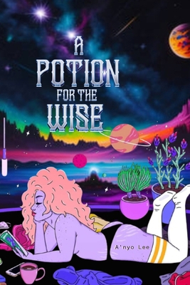 A Potion for the Wise B0CPX187D2 Book Cover