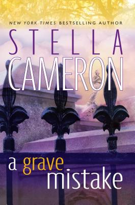 A Grave Mistake 0778322343 Book Cover