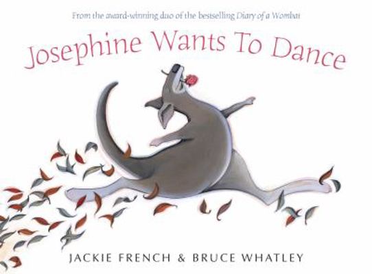 Josephine Wants to Dance 0207200750 Book Cover