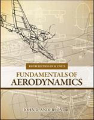 Fundamentals of Aerodynamics 0071289089 Book Cover