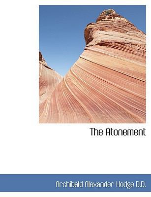 The Atonement [Large Print] 1116352621 Book Cover