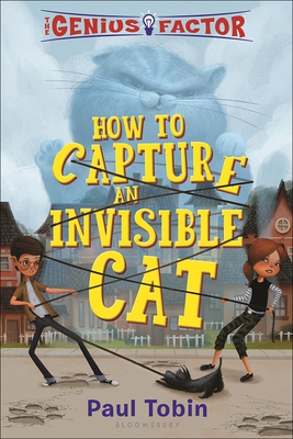 How to Capture an Invisible Cat 0606395962 Book Cover