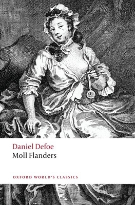 Moll Flanders 0192805355 Book Cover