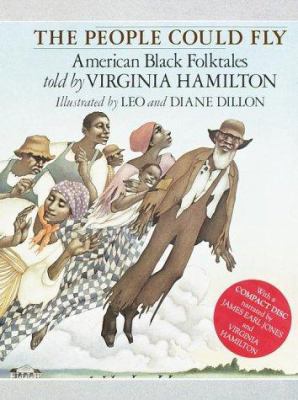 The People Could Fly: American Black Folktales 0375804714 Book Cover