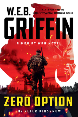 W.E.B. Griffin Zero Option 0515155705 Book Cover