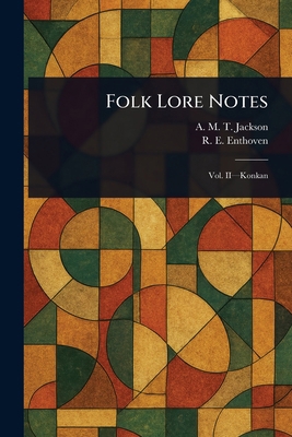 Folk Lore Notes 1023536951 Book Cover