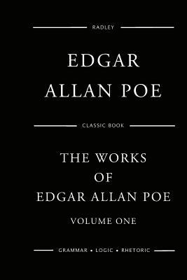 The Works Of Edgar Allan Poe 1540847802 Book Cover