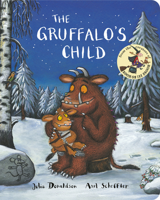 The Gruffalo's Child B0GMZN8R8V Book Cover