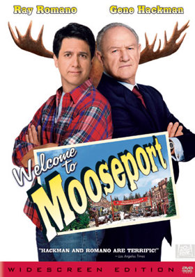 Welcome to Mooseport            Book Cover