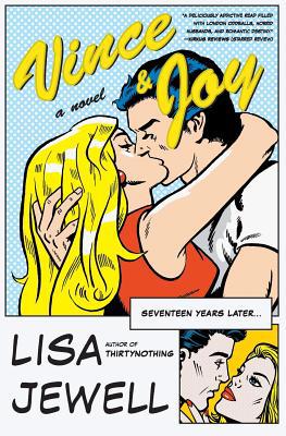 Vince and Joy 0061137464 Book Cover