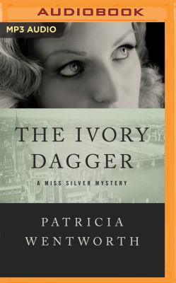 The Ivory Dagger 1522614192 Book Cover