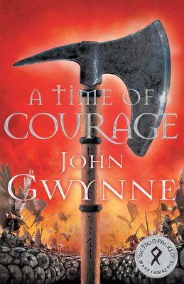 Time Of Courage 1509813020 Book Cover