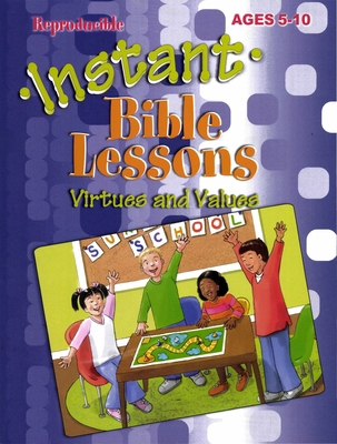 Virtues and Values 1885358296 Book Cover