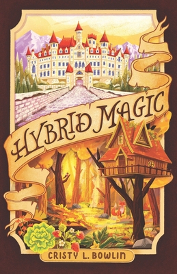 Hybrid Magic B09865DXZB Book Cover