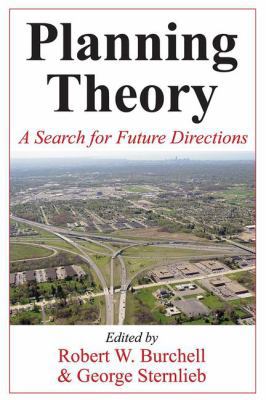 Planning Theory: A Search for Future Directions 141284861X Book Cover