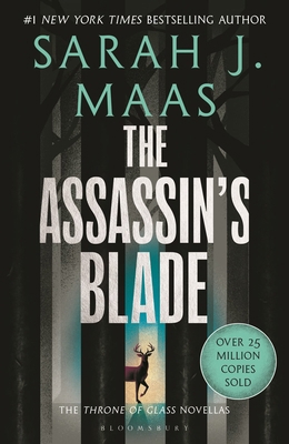 The Assassin's Blade: The Throne of Glass Prequ... 1526635232 Book Cover