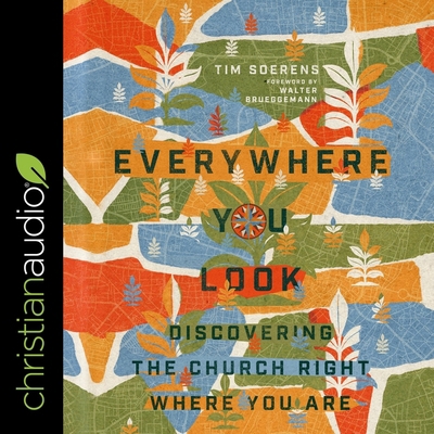 Everywhere You Look: Discovering the Church Rig... B08ZVVPSG9 Book Cover