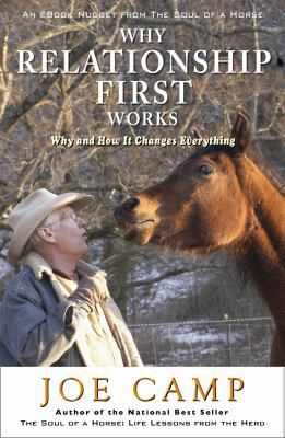 Why Relationship First Works: Why and How It Ch... 1930681437 Book Cover