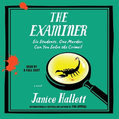 The Examiner 1797182714 Book Cover
