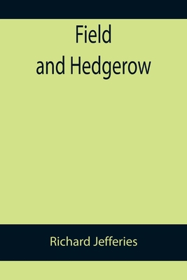 Field and Hedgerow 9355894368 Book Cover