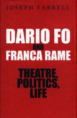 Dario Fo & Franca Rame Theatre Politics 0413778126 Book Cover