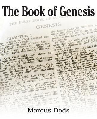 The Book of Genesis 1483799131 Book Cover