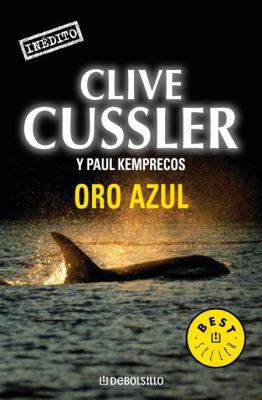Oro Azul [Spanish] 0307348091 Book Cover