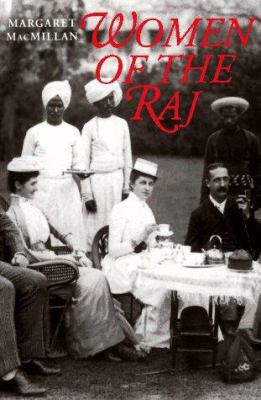 Women of the Raj 0500278989 Book Cover