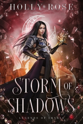 Storm of Shadows: Legends of Imyria (Book 2) 191450304X Book Cover