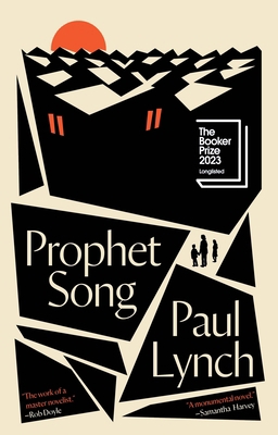 Prophet Song: A Novel (Booker Prize Winner) 0802163025 Book Cover