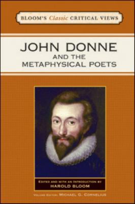 John Donne and the Metaphysical Poets 160413139X Book Cover