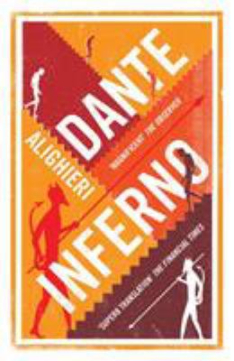 Inferno: Dual Language and New Verse Translation 1847493408 Book Cover