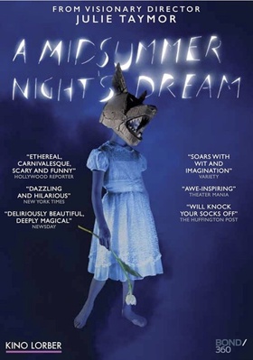 A Midsummer Night's Dream            Book Cover