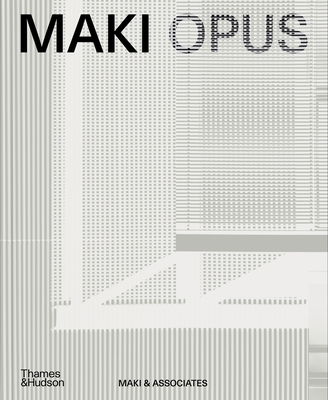 Maki Opus 0500024405 Book Cover