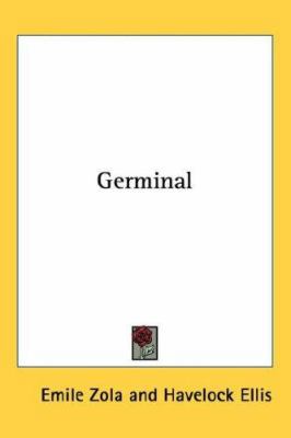 Germinal 1432624830 Book Cover