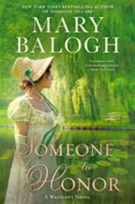 Someone to Honor 0593098102 Book Cover