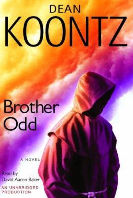 Brother Odd 0739332899 Book Cover
