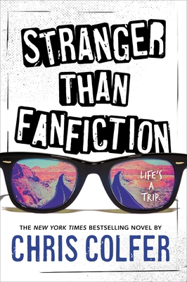 Stranger Than Fanfiction 0316383430 Book Cover